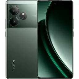 Смартфон Realme GT 6 16/512GB Razor Green Global