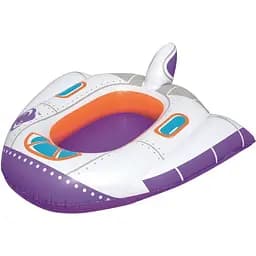 Надувний плотик Bestway 34106 violet (22461)