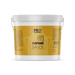 Соус Ascania Сырный 5 кг