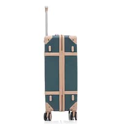 Валіза Semi Line 24" M Green-Navy (T5838-3) - мініатюра 5