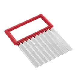 Сырорезка нож для нарезки сыра овощерезка малая с ручкой (9.5 x 7 см), Kitchette 83261