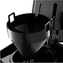 Кавоварка Russell Hobbs Luna Stone крапельна 1.5 л чорно-срібляста (26990-56) - мініатюра 3