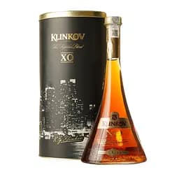 Бренди Klinkov XO 40% 0.5 л.