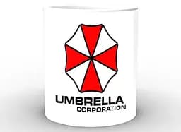 Кружка GeekLand Resident Evil Обитель зла корпорація амбрелла RE.02.004 - мініатюра 2