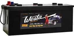 Автомобільний акумулятор WESTA 140 Ah / 900 A Pretty Powerful L (3) (бокові клеми -/+) (513x223x217) WPP140