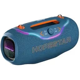 Колонка bluetooth Hopestar A6 CLUB синій