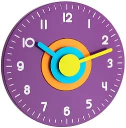 Годинник настінний TFA Polo 60301511