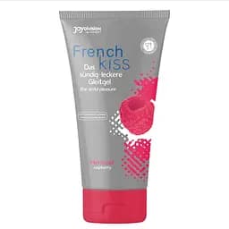 Оральний лубрикант - FrenchKiss Raspberry (малина), 75 мл