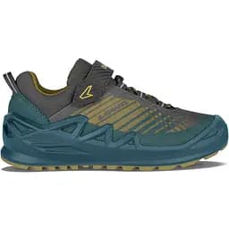 Кроссовки Lowa Merger GTX VC LO Junior 35 Оливковий - Темно-синій