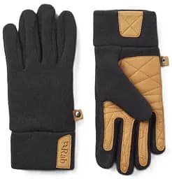 Перчатки Rab Ridge Gloves XL Темно-сірий