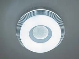 Світильник стельовий LED Diasha 4697WH, 37W, білий, сучасний стиль для коридору, вітальні, кухні, офісу - мініатюра 2