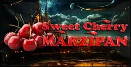 Марципан Lorizio с черешней "Sweet cherry"