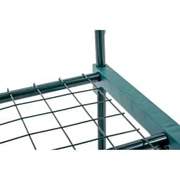 Теплиця  Kinzo Garden 50х45х80 см - мініатюра 9