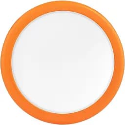 Дзеркало кишенькове Titania 7.5 см помаранчеве (1540 L оранж)