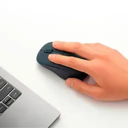 Бездротова миша XiaomiDual-mode Wireless Mouse 2 BHR8850GL Black - мініатюра 4