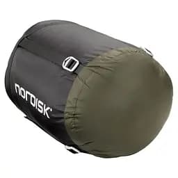 Спальний мішок Nordisk Knuth 0°C L Wide Forest Night Green (10721316-100) - мініатюра 4