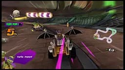 Гра Sony PlayStation 4 Nickelodeon Kart Racers Англійська Версія Б/в - мініатюра 4
