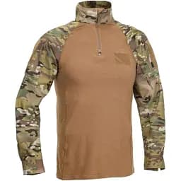 Сорочка Defcon 5 Tiger Combat Shirt L Мультикам