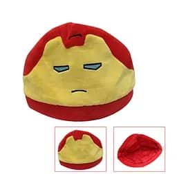Шапка Залізна Людина Iron Man новорічний косплей - мініатюра 2