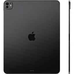 Планшет Apple iPad Pro 13 (2025) 16/1TB Wi-Fi + Cellular Space Black (ME8D4) - мініатюра 3