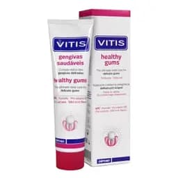 Зубна паста VITIS HEALTHY GUMS (ВІТІС ЗДОРОВІ ЯСНА)