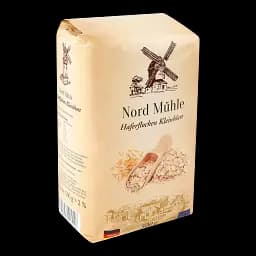 Хлопья овсяные Nord Muhle мелкий помол 500 г