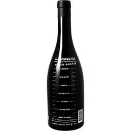 Вино Chateau de Caravette Syrah Grenache Mourvedre AOP Languedoc червоне сухе 0.75 л - мініатюра 2