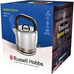 Електрочайник Russell Hobbs 26422-70 - мініатюра 9
