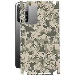 Захисна плівка StatusSKIN для Xiaomi 11i 2022 Корпус Вініл Піксель 2