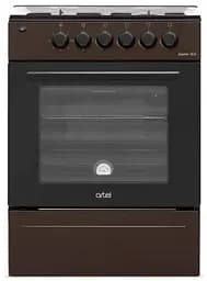 Плита комбинированная Artel Apetito 10-E Brown коричневая