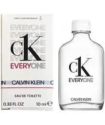 Туалетна вода Мініатюра Calvin Klein Everyone 10 мл