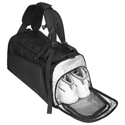 Сумка дорожня спортивна Mark Ryden 8206 45л Black (17589) - мініатюра 3