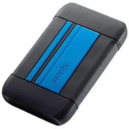Внешний жесткий диск Apacer 1 TB AC633 AP1TBAC633U-1 черно-синий