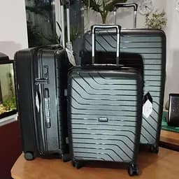 Валіза Swissbrand Eden M Black (SWB_LHEDE001M) - мініатюра 3