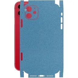 Захисна плівка StatusSKIN для Apple iPhone 11 Корпус Вініл Блакитна глянець