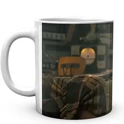 Кружка GeekLand The Umbrella Academy Академия Амбрелла Ваня UA 02.10 330 мл белая