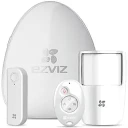 Комплект бездротової сигналізації EZVIZ Hikvision (BS-113A)