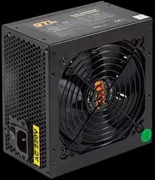 Блок живлення GTL Gaming Star 600W (GTLGS600BK) - мініатюра 2