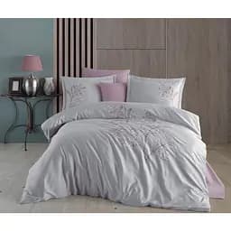 Комплект постільної білизни Dantela Vita Євро 000281545