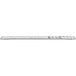 Клавіатура 2E KS270 WL/BT UA Silver/White (2E-KS270WBWH_UA) [150969] - мініатюра 3