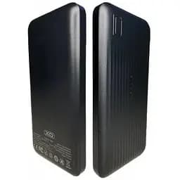 Портативний акумулятор XO PB301 10000 mAh чорний - мініатюра 4