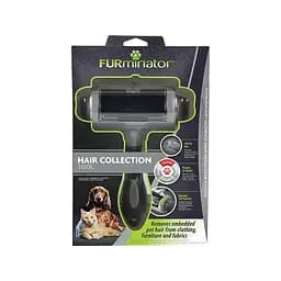 Щітка FURminator для котів та собак для збирання вовни - мініатюра 5