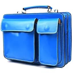 Жіночий шкіряний портфель Firenze 28х19х11 см sum0026469 - мініатюра 3