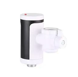 Проточный водонагреватель с датчиком температуры Wezer RKF-10C