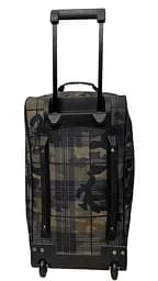 Дорожня сумка Worldline Airtex 891/camouflage розмір маленький S - мініатюра 2