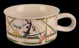 Набір чашок Horses, 2х220 мл LED kuh0015872 - мініатюра 4