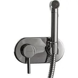 Змішувач гігієнічний Globus Lux GLN-2-106MIX хром (18455)