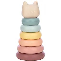 Силиконовый сортер FreeON Башня Kitty