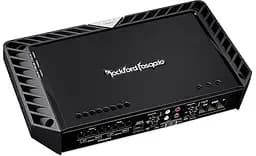 Чотирьохканальний підсилювач Rockford Fosgate T400-4 - мініатюра 2