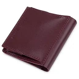 Жіноче шкіряне портмоне Grande Pelle 10х10х1.5 см acs0018774 - мініатюра 2